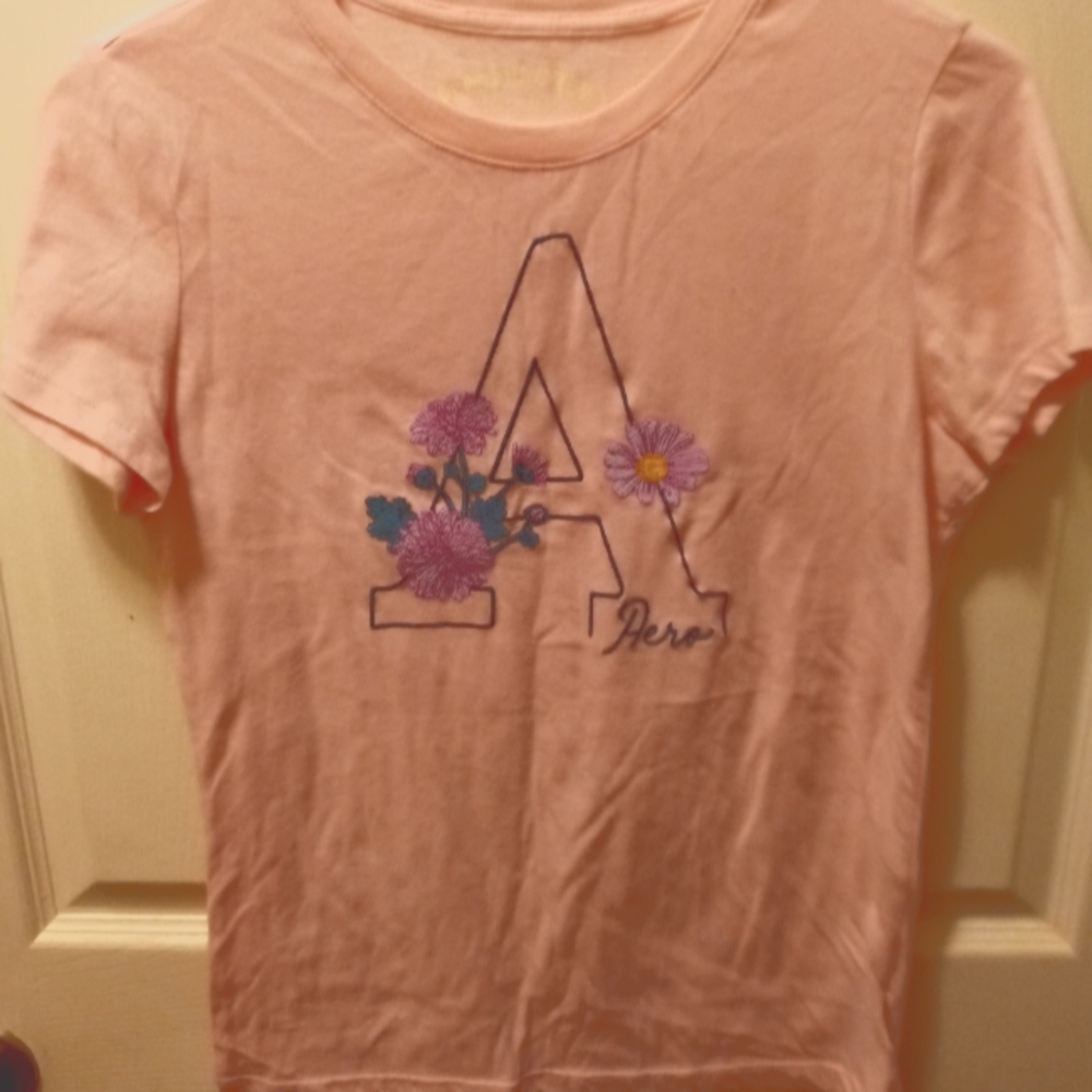 Aeropostale Crew neck tee